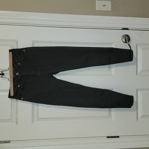 Just USA Petite Size 26P Army Green Pants